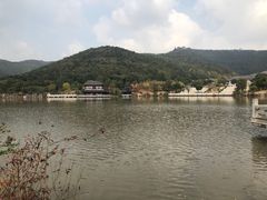 -穹窿山景区