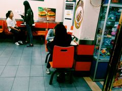 -麦加美汉堡(沁园店)