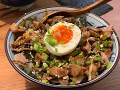 日式卤肉饭-信日本料理(信义坊店)