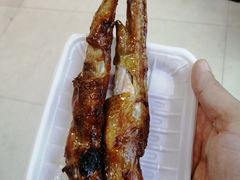 -一代烤翅王(大汉口店)