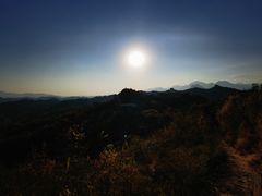 -蟠龙山长城景区