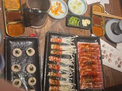 -九田家黑牛烤肉料理(太阳宫广场店)
