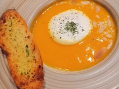 烤杏仁南瓜汤-G+KITCHEN(龙湖狮山天街店)