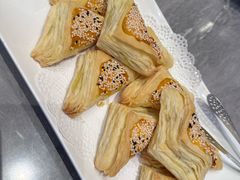 榴莲酥-鑫复盛礼记酒店·青岛菜