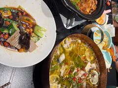 -渝乡辣婆婆·川菜 水煮鱼(中山西路店)