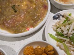 -蜀留香火锅(西南角店)