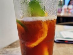 香茅冻柠茶-美奈小馆·东南亚菜(福田星河COCO Park店)
