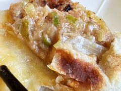黑猪肉饼-华天二友居肉饼(宫门口店)