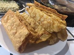 腐皮-小板凳(四公里店)