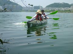 -千岛湖湖人皮划艇俱乐部
