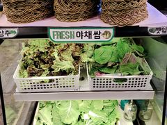 -江南猪肉商会无限续吃(弘大店)