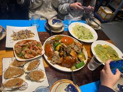 -臻鲜燕海鲜融合餐厅(金陵style店)