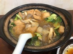 素砂锅-凡老头米线砂锅(古荡新村西粮站)