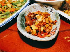 -小乡小镇·传承桐庐土菜·老板亲自烧的菜