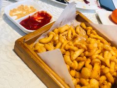 椒盐茶树菇-旺顺阁·北京菜(北辰上品+)