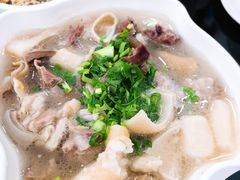 清汤羊杂-羊八碗