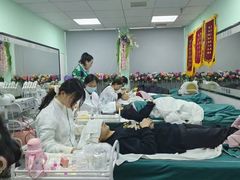 -首脑美容美发化妆美甲培训学校(长沙校区)