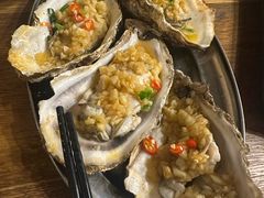 -辉记炭烧海鲜大排档·老字号(福田店)