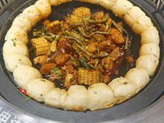 -满兴咱妈烀饼铁锅炖(兰州北街店)