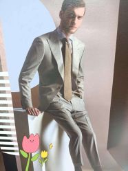 点击看大图 -香港威德诚洋服BESPOKE西服西装高级定制(上海湾一店)