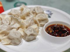 酸菜猪肉水饺-苏师傅菜馆(上沙店)