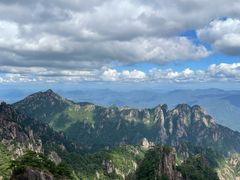 -黄山风景区