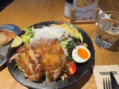 -The Diner X餐厅(青岛万象城店)