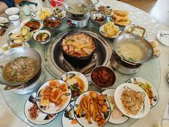 -柳沟豆腐宴69号福豆堂