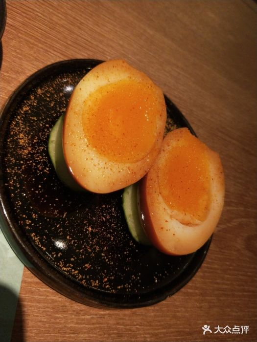 半饱半醉(万象天地店)糖心熏蛋图片 - 第1522张