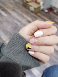 点击看大图 -JustNail甲思美甲