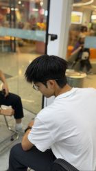 -M1山木造型国潮男士发型定制