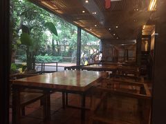 靠窗位-一粥(华侨城创意文化园店)