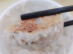 顺德鱼饼-水乡人家私房菜(逢简店)