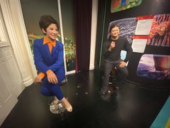 -武汉杜莎夫人蜡像馆