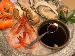 -斯普汇生蚝牛排馆(中骏世界城店)