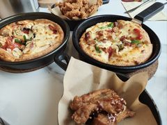 -必胜客(安盛金马店)