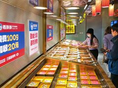 -姜胖胖首尔自助烤肉·蒸汽海鲜大排档(国瑞中心店)