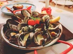 -花·fleur古董西餐厅(西城夜未央店)