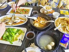 -探鲜渔府·复古庭院风·商务海鲜(鹏城较场尾美食中心精选店)