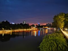 -南通濠河风景名胜区