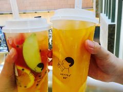 -喜茶(上海正大广场店)