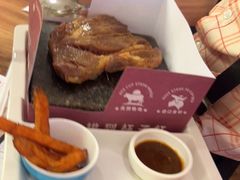 -杯子红牛排(南庄吉利广场店)