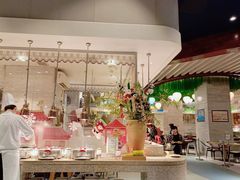 -熊猫自助餐厅.萌趣城堡(长隆熊猫酒店)