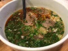 -隆门客栈·西北小吃手工面(丰盛町商业步行街店)