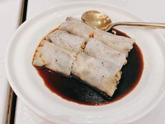 黑松露菌菇肠粉-铭家点心(秦岭路店)
