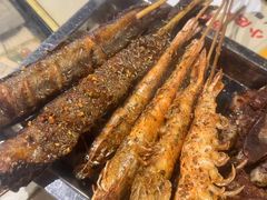 -百味源炭火烤翅 ·夜市大排档(酒仙桥店)