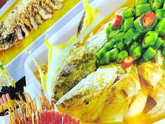 -半天妖烤鱼(任丘悦都汇店)
