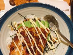 鳗鱼牛油果饭-福匠日本料理(人民路店)