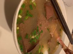 -民间老鸡汤面馆(中山北路店)