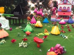 -安徒生童话乐园